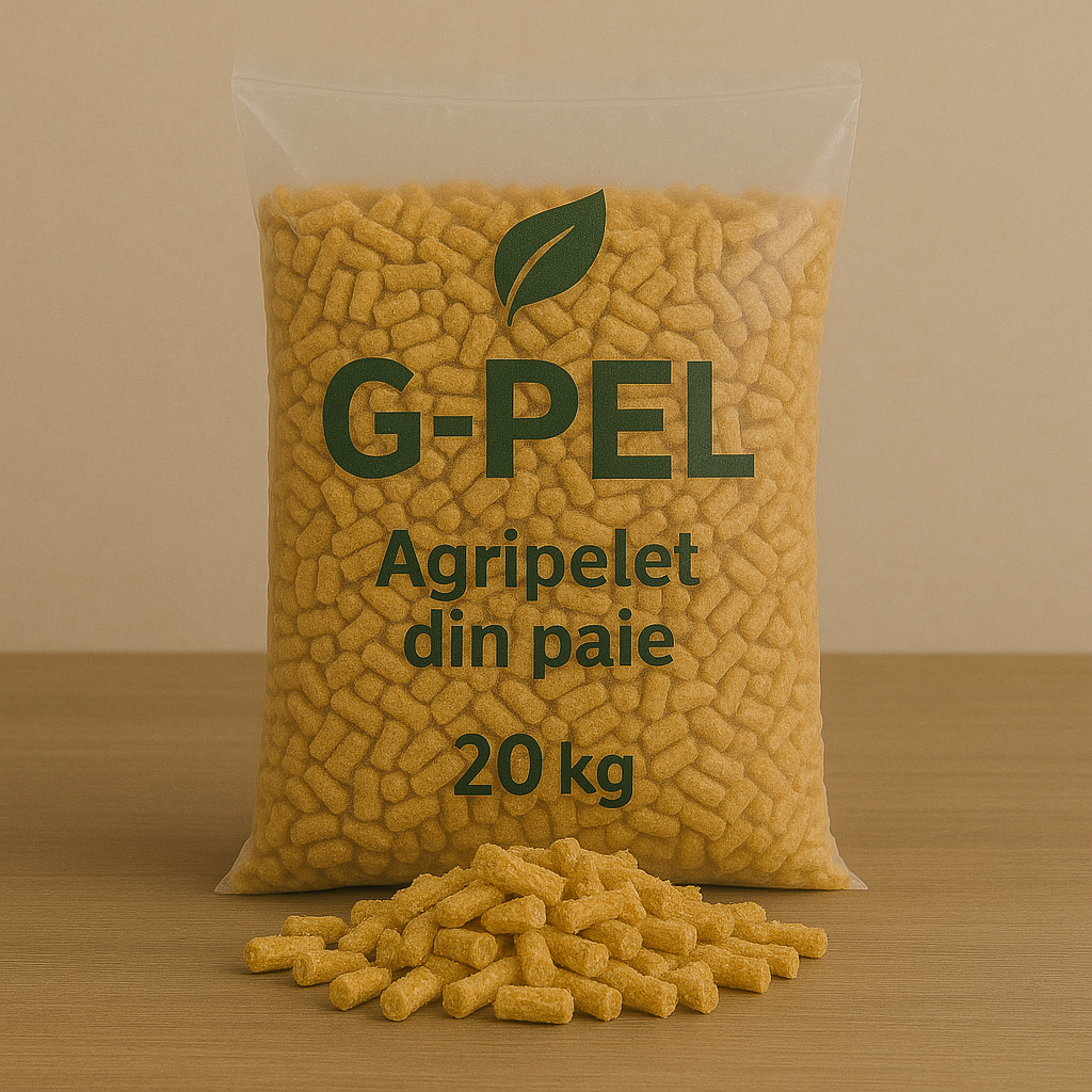 Agripelet din paie