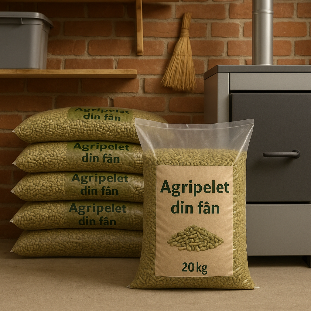Agripelet din fân