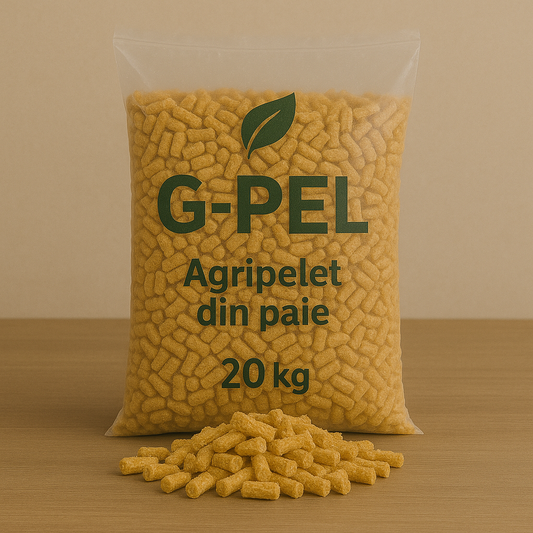 Agripelet din paie