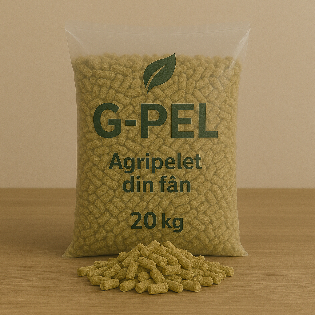 Agripelet din fân